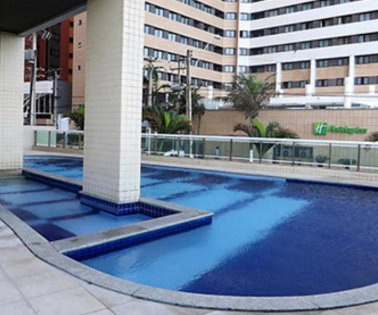 Apto 2q Atlantic Ocean Beira Mar * Fortaleza (Ceara)