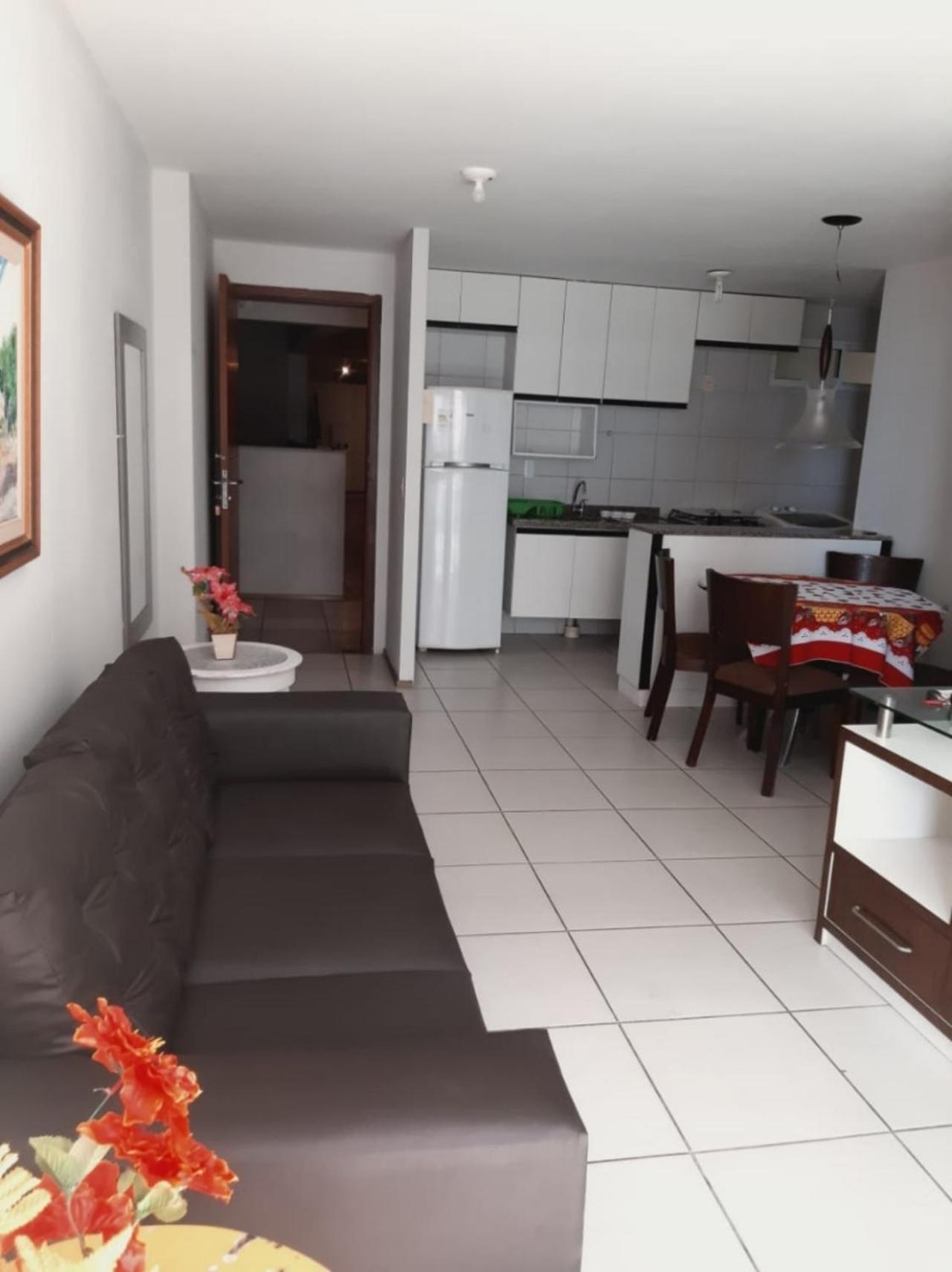 Apto 2q Atlantic Ocean Beira Mar * Fortaleza (Ceara)