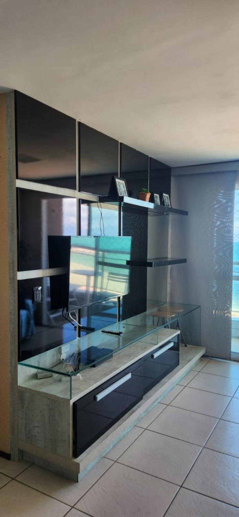 Apto 2q Atlantic Ocean Beira Mar Apartamento