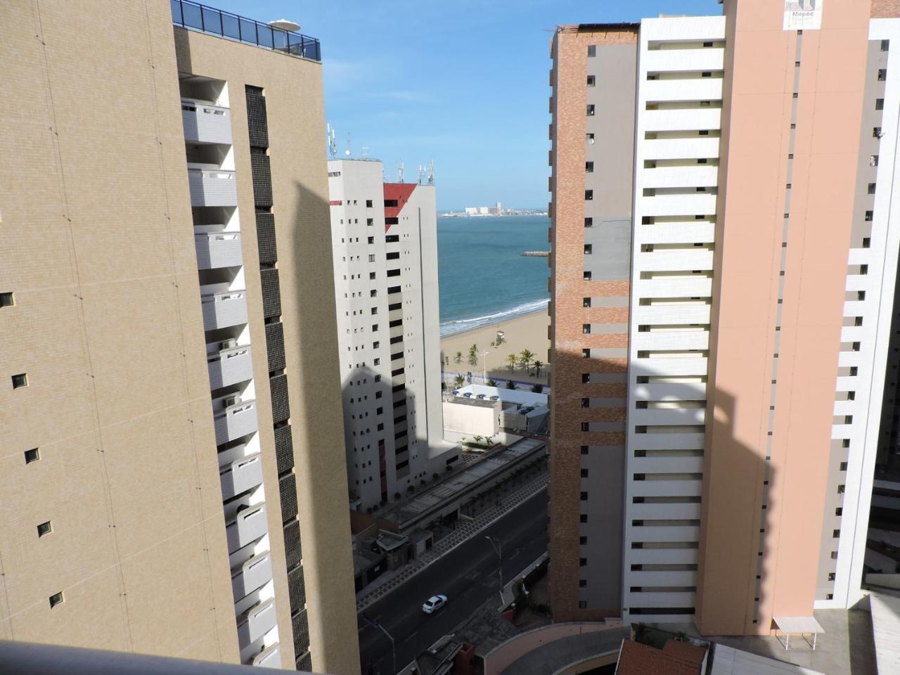 Apto 2q Atlantic Ocean Beira Mar *
