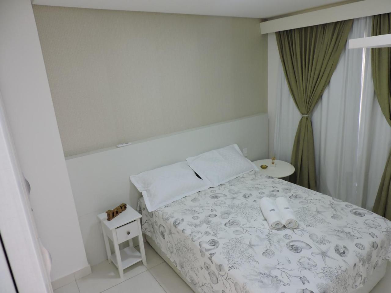 Apartamento Apto 2q Atlantic Ocean Beira Mar *