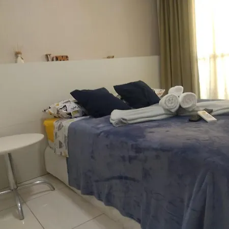 Apartamento Apto 2q Atlantic Ocean Beira Mar Fortaleza (Ceara)