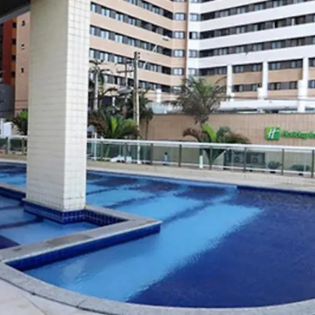 Apartamento Apto 2q Atlantic Ocean Beira Mar