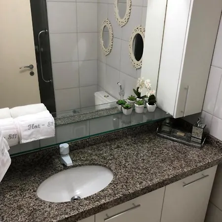 Apartamento Apto 2q Atlantic Ocean Beira Mar *