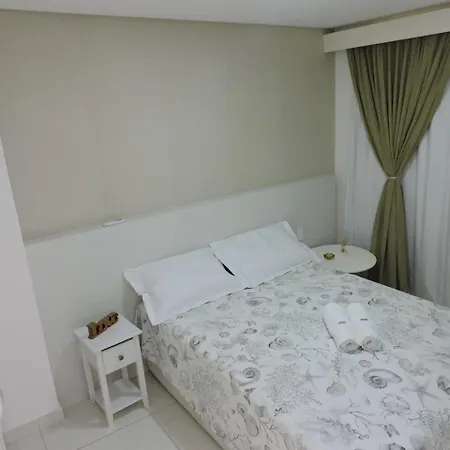 Apartamento Apto 2q Atlantic Ocean Beira Mar *