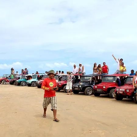 Apto 2q Atlantic Ocean Beira Mar * Fortaleza (Ceara)