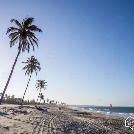 Apto 2q Atlantic Ocean Beira Mar Fortaleza (Ceara)