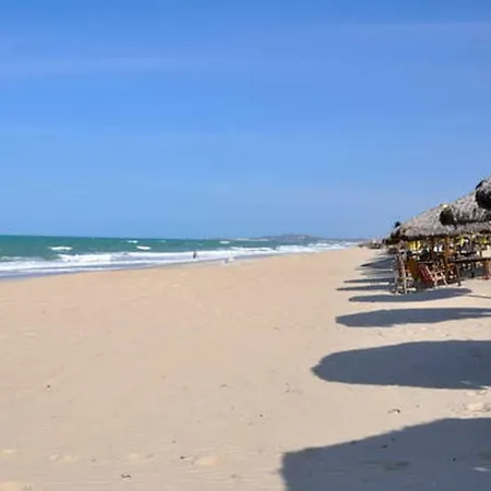 Apto 2q Atlantic Ocean Beira Mar * Fortaleza (Ceara)