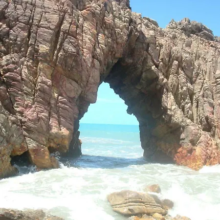 Apto 2q Atlantic Ocean Beira Mar Fortaleza (Ceara)