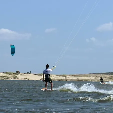 Apto 2q Atlantic Ocean Beira Mar