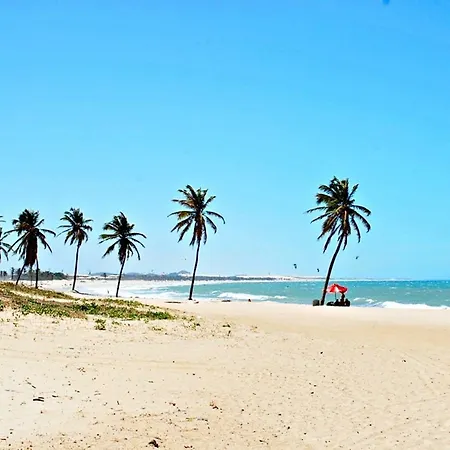 Apartamento Apto 2q Atlantic Ocean Beira Mar Fortaleza (Ceara)