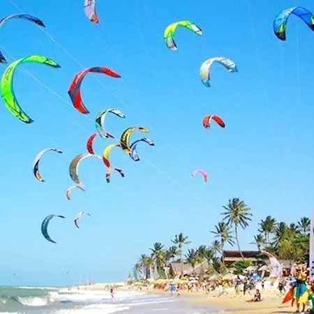 Apto 2q Atlantic Ocean Beira Mar Fortaleza (Ceara)