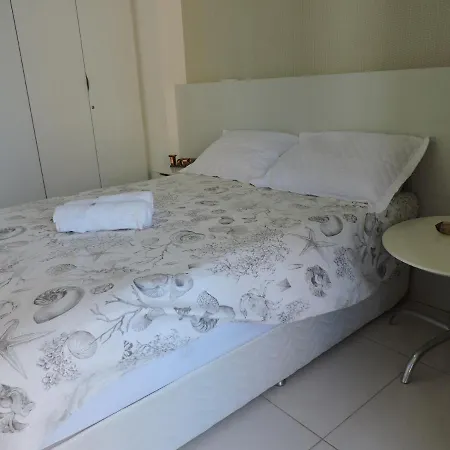 Apto 2q Atlantic Ocean Beira Mar Apartamento
