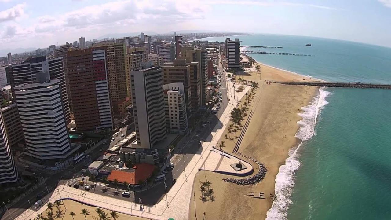 Apartment Apto 2q Atlantic Ocean Beira Mar Fortaleza (Ceara)