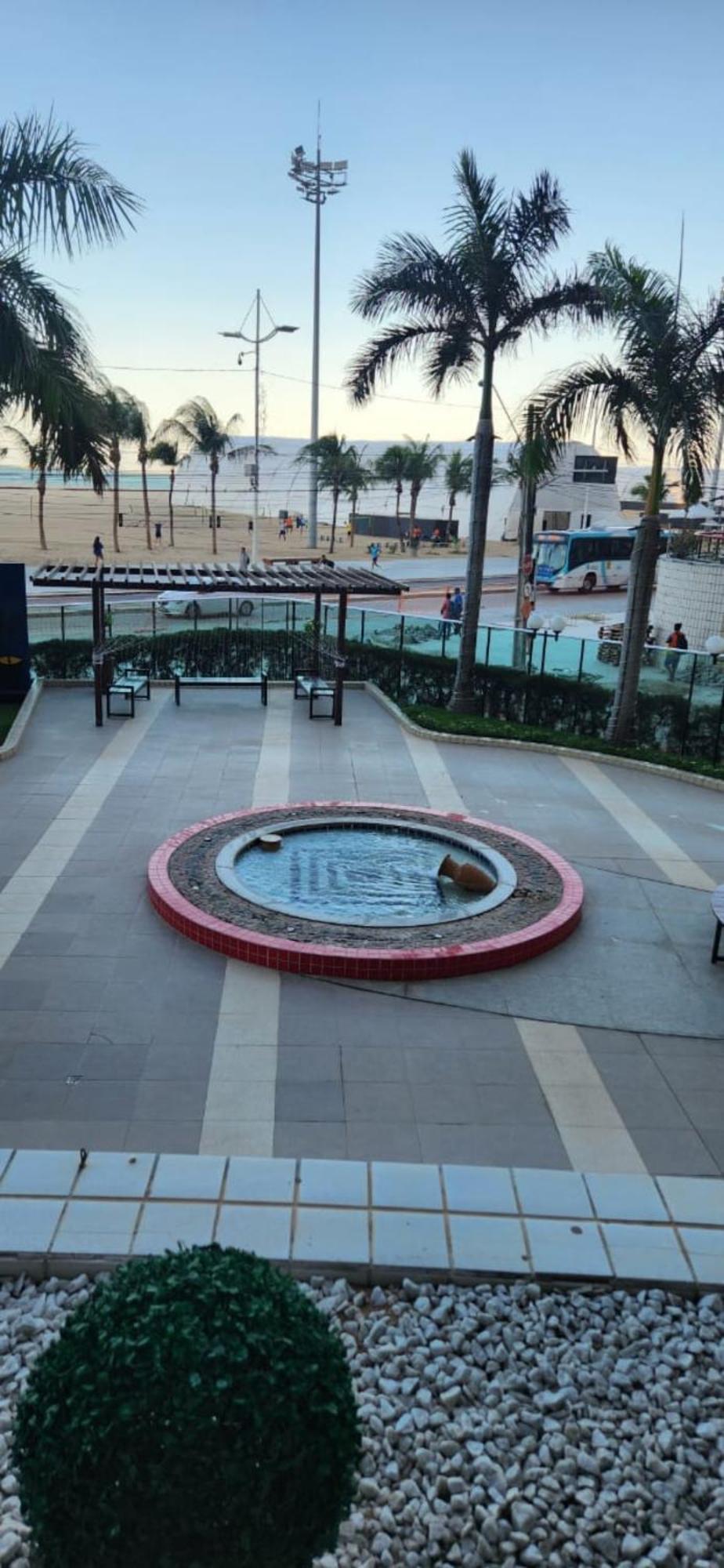 Apartment Apto 2q Atlantic Ocean Beira Mar