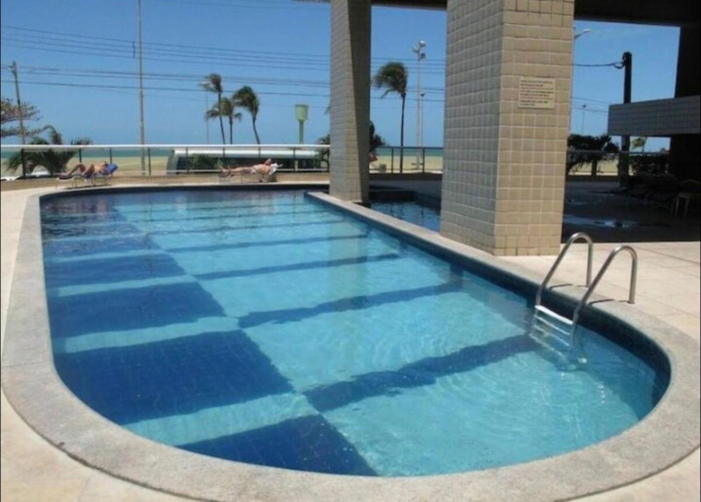 Apto 2q Atlantic Ocean Beira Mar Apartment *