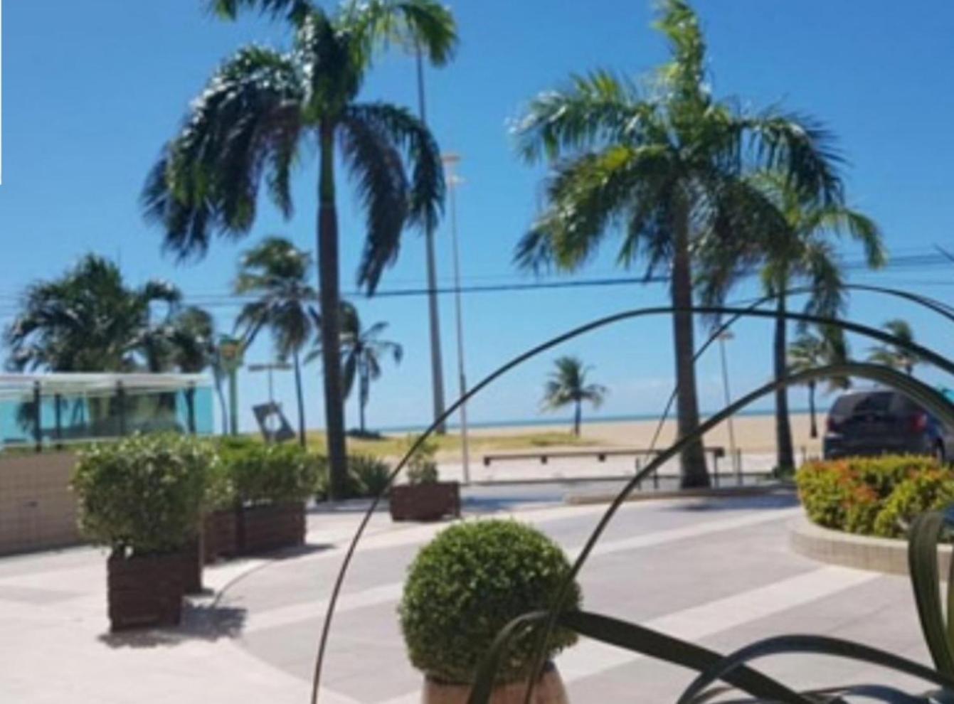 Apto 2q Atlantic Ocean Beira Mar Apartment