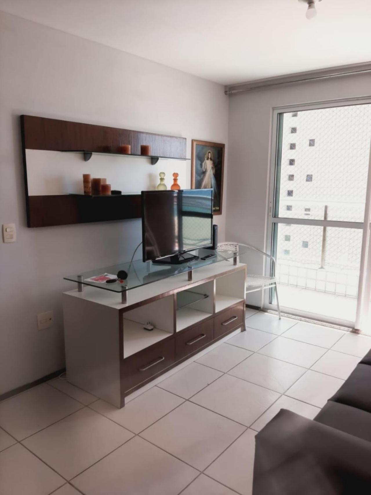Apto 2q Atlantic Ocean Beira Mar Apartment