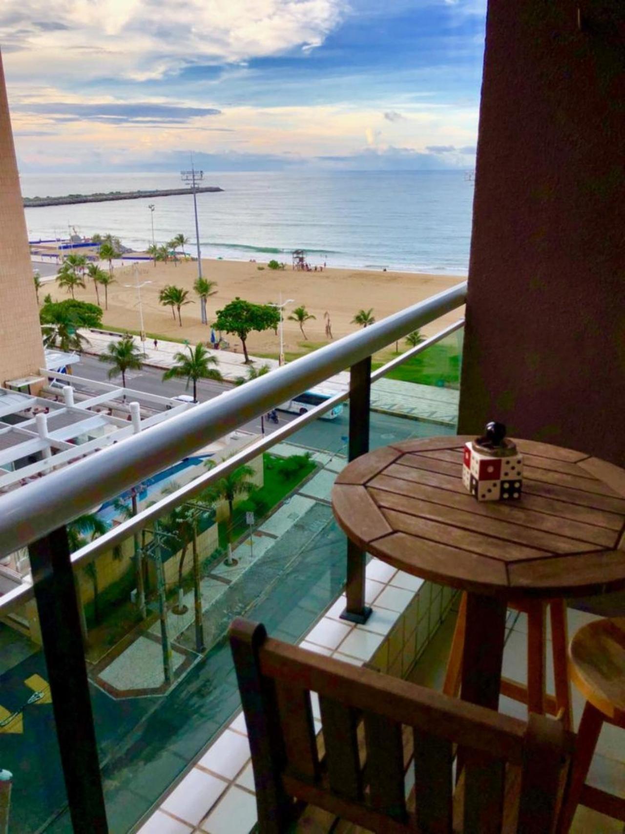 Apartment Apto 2q Atlantic Ocean Beira Mar *