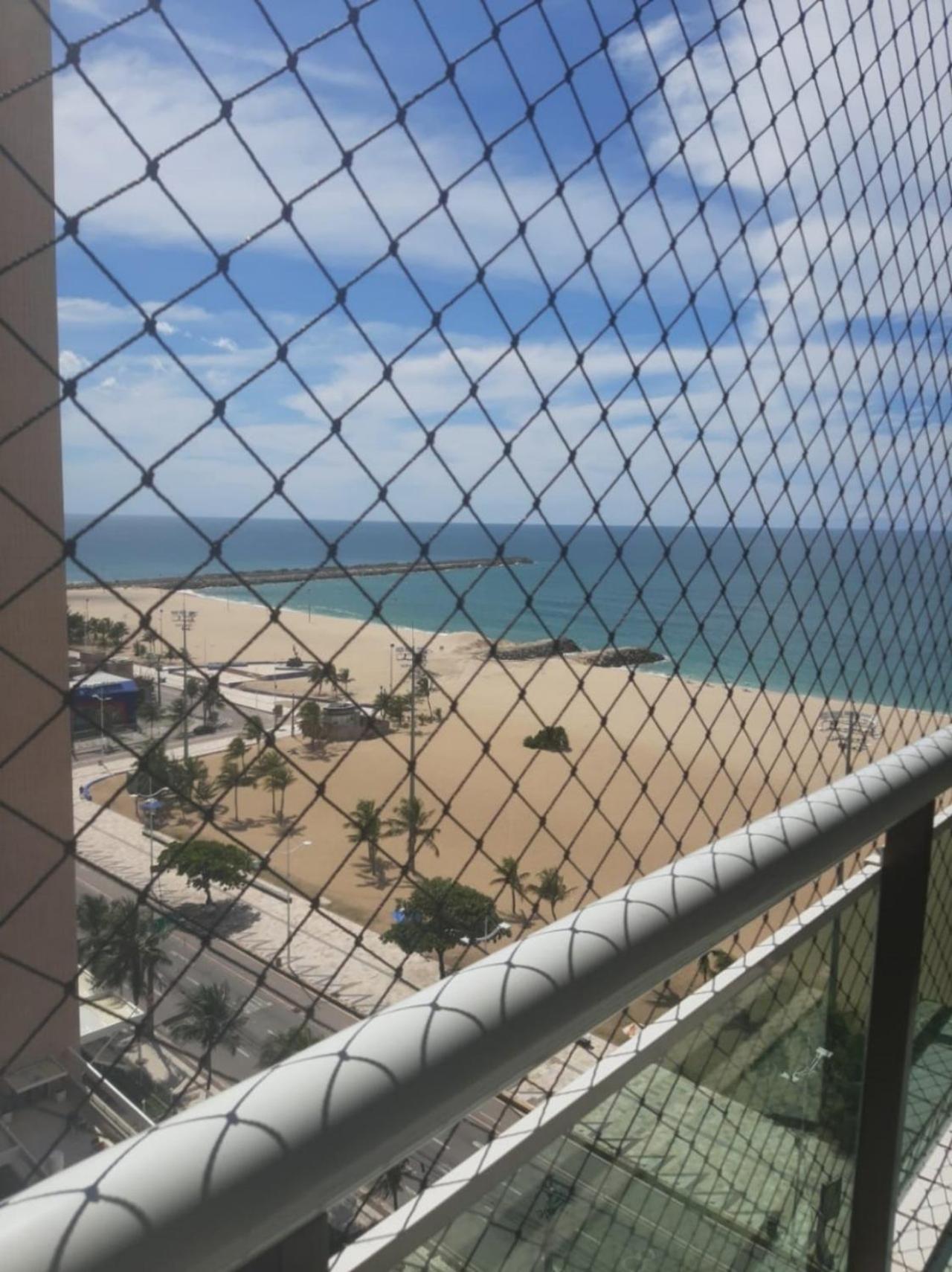 Apto 2q Atlantic Ocean Beira Mar