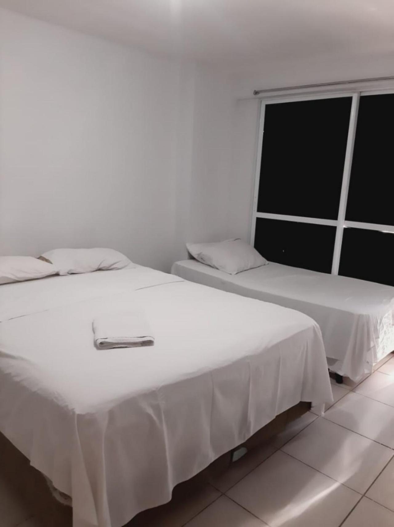 Apto 2q Atlantic Ocean Beira Mar Apartment Fortaleza (Ceara)