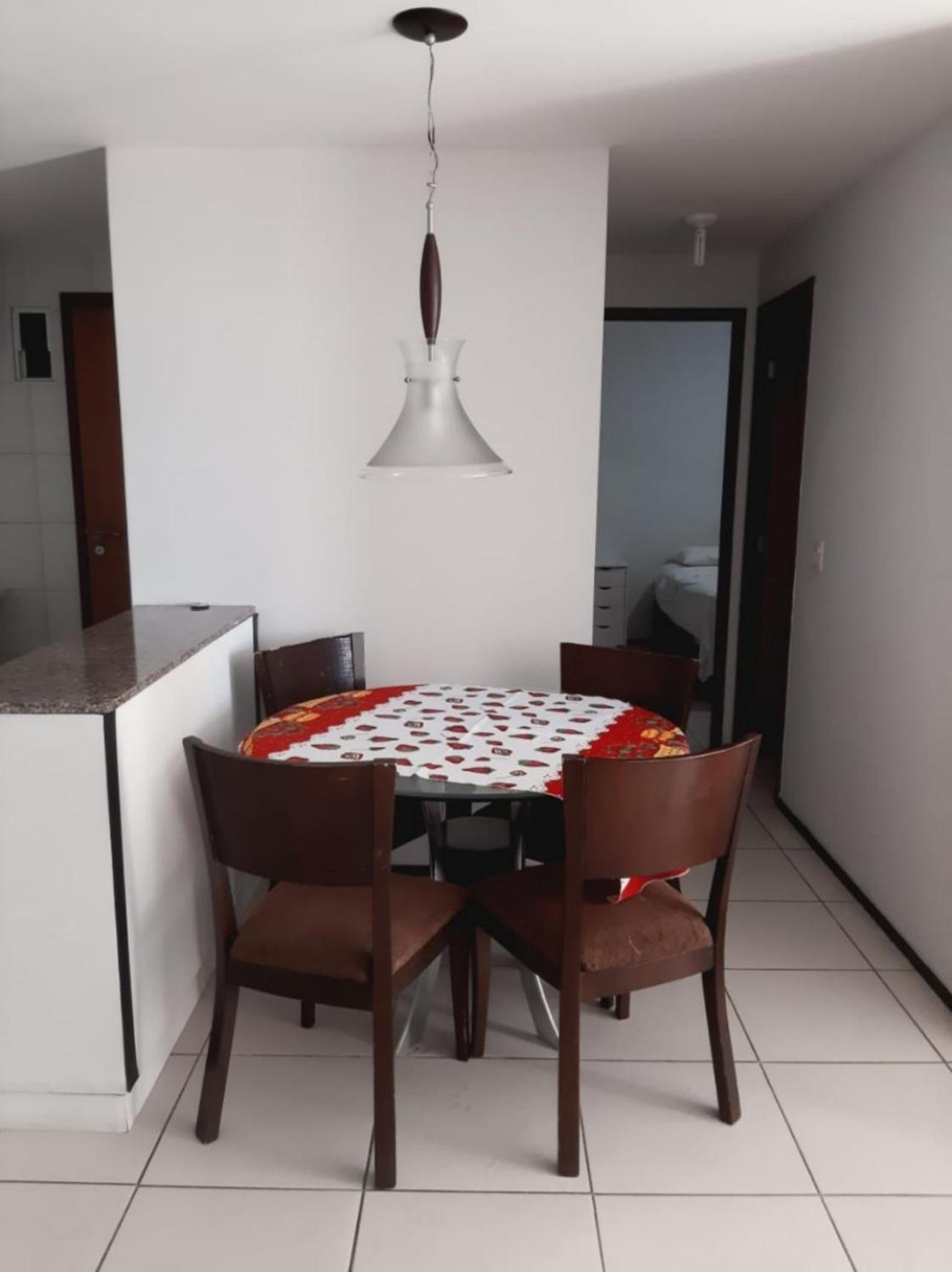 Apto 2q Atlantic Ocean Beira Mar Apartment