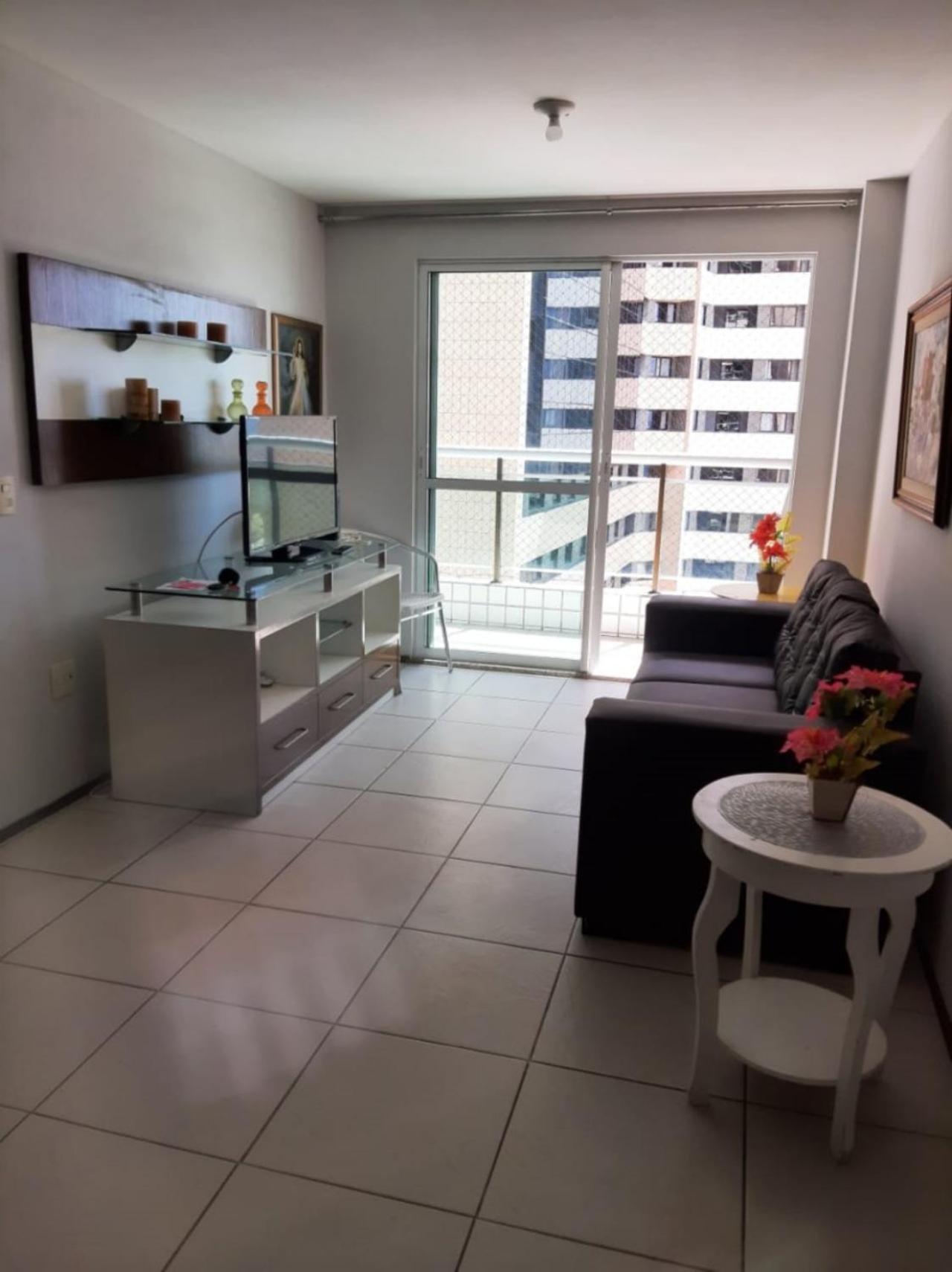 Apartment Apto 2q Atlantic Ocean Beira Mar Fortaleza (Ceara)