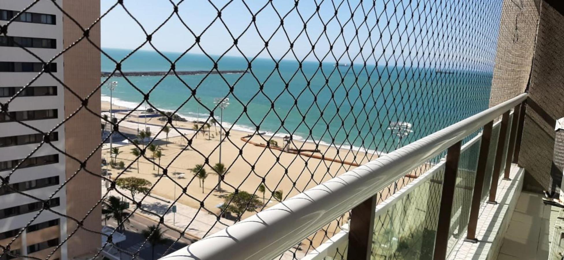 Apto 2q Atlantic Ocean Beira Mar