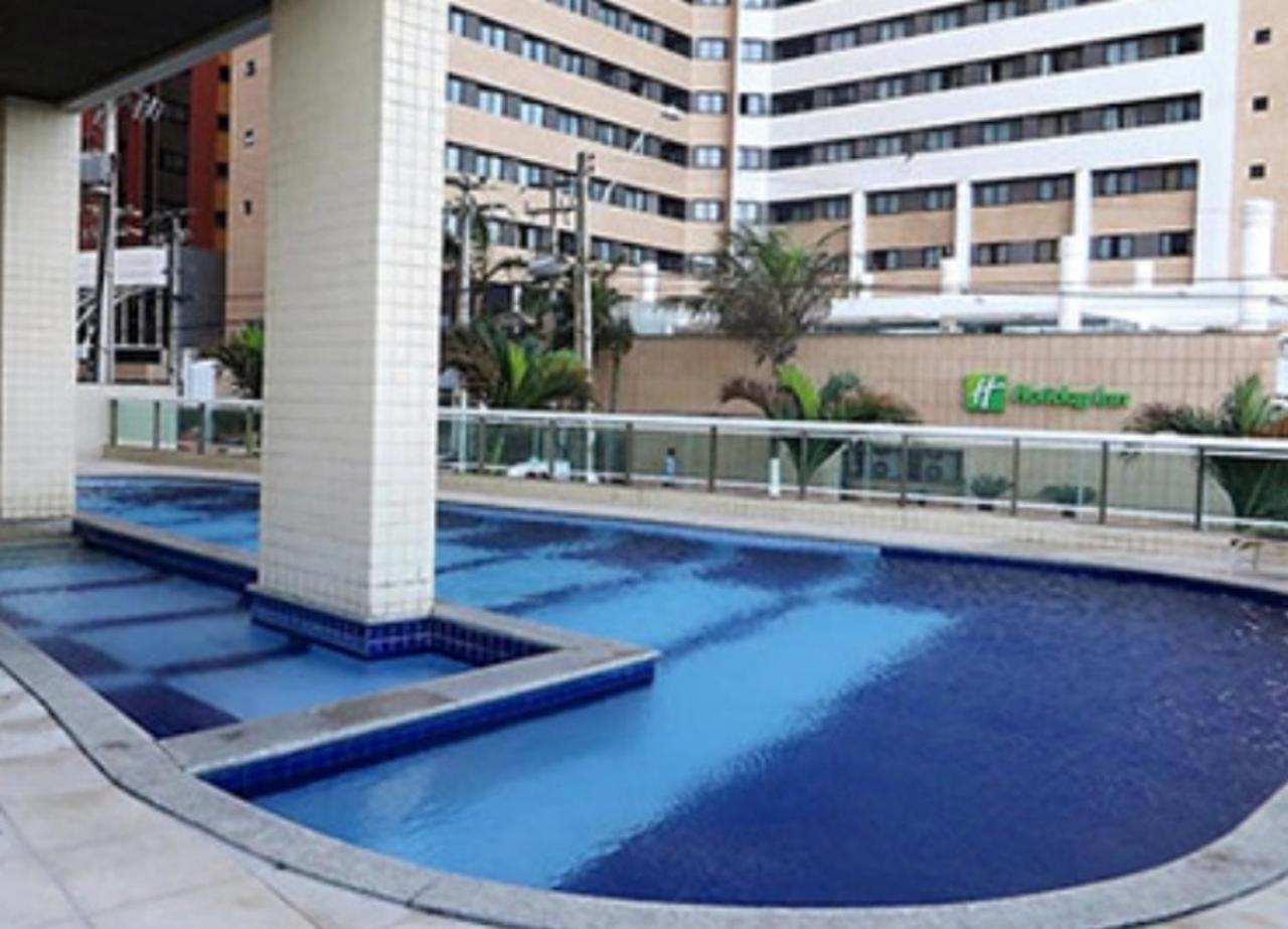 Apartment Apto 2q Atlantic Ocean Beira Mar