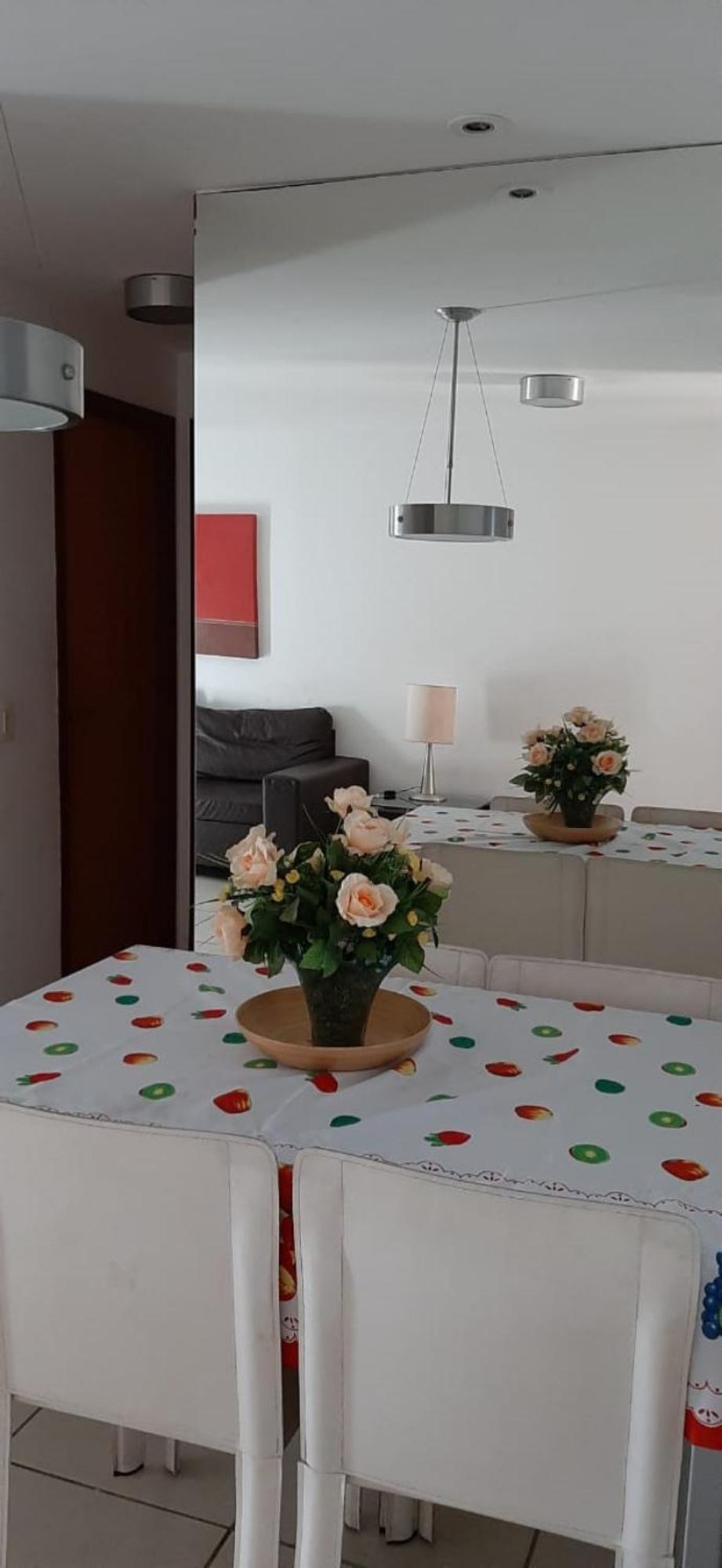 Apto 2q Atlantic Ocean Beira Mar Apartment Fortaleza (Ceara)