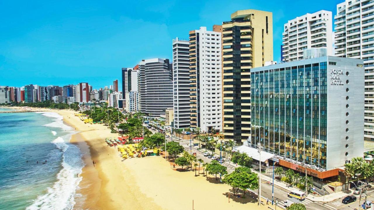 Apartment Apto 2q Atlantic Ocean Beira Mar *