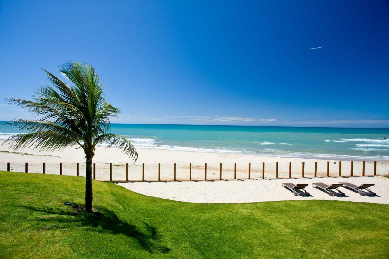 Apto 2q Atlantic Ocean Beira Mar *