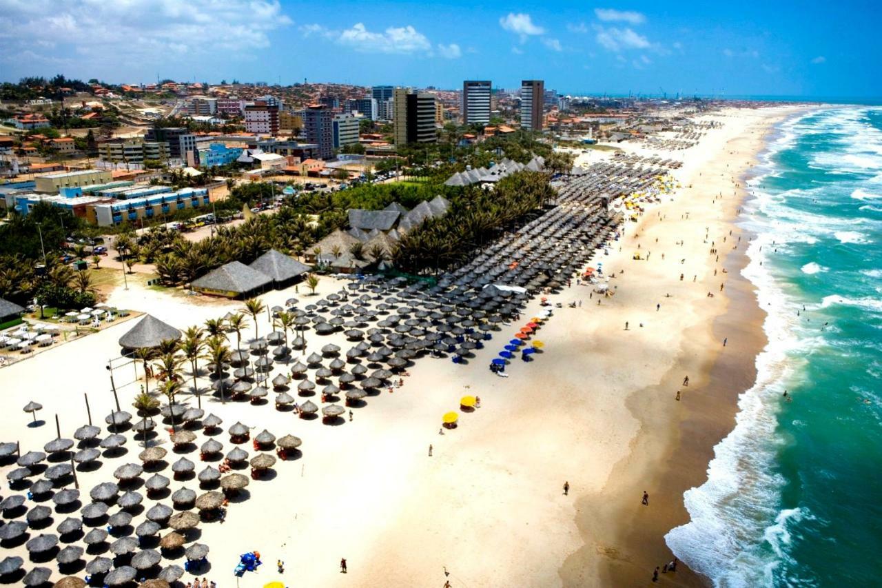 Apto 2q Atlantic Ocean Beira Mar *